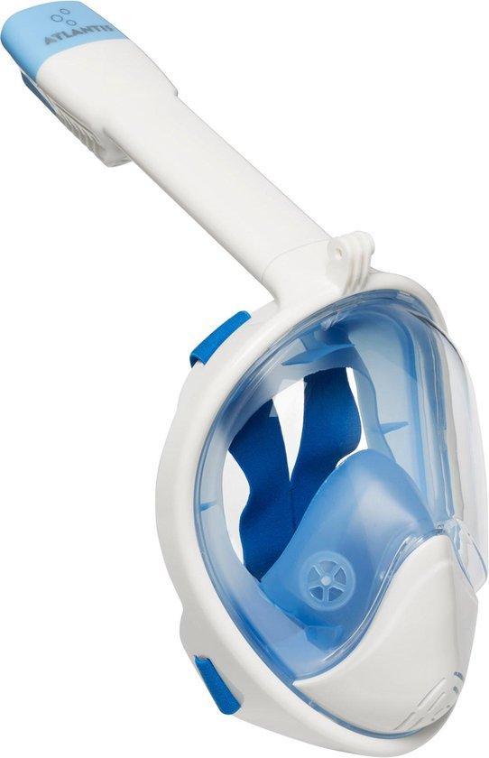 Atlantis Snorkelmasker 2.0 - Duikbril - Snorkel - Snorkelset, Tuin en Terras, Zwembad-toebehoren, Verzenden