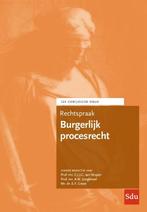 9789012409605 Rechtspraakreeks - Rechtspraak Burgerlijk p..., Verzenden, Zo goed als nieuw