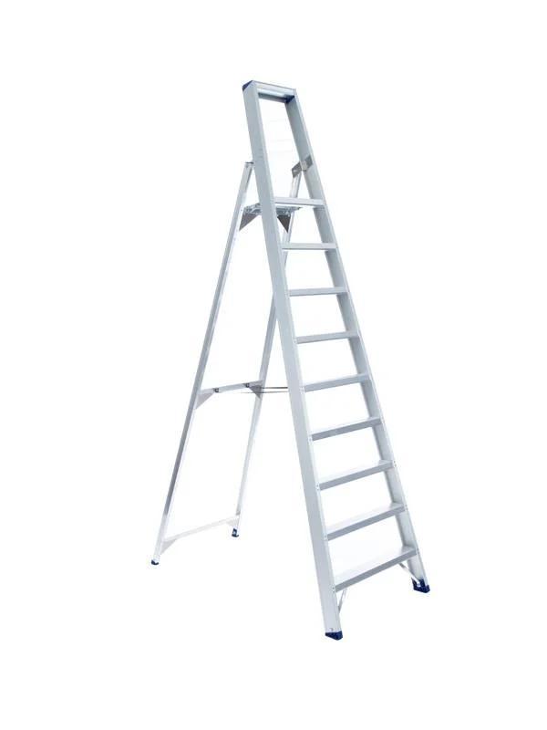 Eurostairs Professionele Bordestrap 2 t/m 12 treden, Doe-het-zelf en Verbouw, Ladders en Trappen, Nieuw, Verzenden