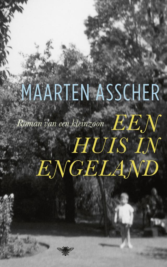 Een huis in Engeland (9789403182100, Maarten Asscher), Boeken, Romans, Nieuw, Verzenden