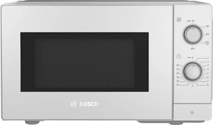 Bosch FFL020MW0 - Vrijstaande magnetron, Witgoed en Apparatuur, Magnetrons, Zo goed als nieuw, Ophalen of Verzenden