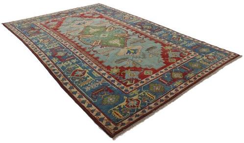 Oorspronkelijke Anatolische Tapijt - Vloerkleed - 355 cm -, Huis en Inrichting, Stoffering | Tapijten en Kleden