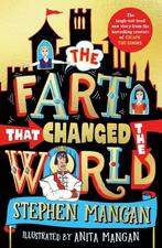 The Fart that Changed the World 9780702315008 Stephen Mangan, Boeken, Verzenden, Gelezen, Stephen Mangan