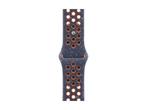 Apple Watch Blue Flame Nike Sport Band - 41mm - M/L, Verzenden, Nieuw