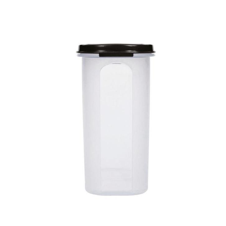 Tupperware RuimteSpaarder Voorraadbus 1,7 l met plat deksel, Huis en Inrichting, Keuken | Tupperware, Nieuw, Ophalen of Verzenden