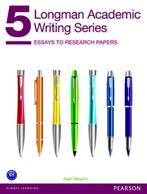 Longman Academic Writing 5 9780132912747 Alan Meyers, Boeken, Verzenden, Gelezen, Alan Meyers