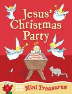 Jesus Christmas party. by Nicholas Allan (Paperback), Gelezen, Verzenden, Nicholas Allan