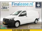 Mercedes-Benz Vito 114 CDI Extra Lang AUT Airco Cam €343pm, Auto's, Automaat, Wit, Mercedes-Benz, Diesel