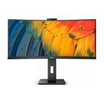 Philips 34B1U5600 | 34 Curved UltraWide monitor, Ophalen of Verzenden, Nieuw, Philips
