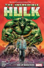 Incredible Hulk Volume 1: Age of Monsters - Nieuw - Licht be, Boeken, Verzenden, Nieuw