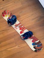 Zeer Uniek Snowboard // Burton Parkitect 157, Sport en Fitness, Snowboarden, Ophalen, Gebruikt, Board