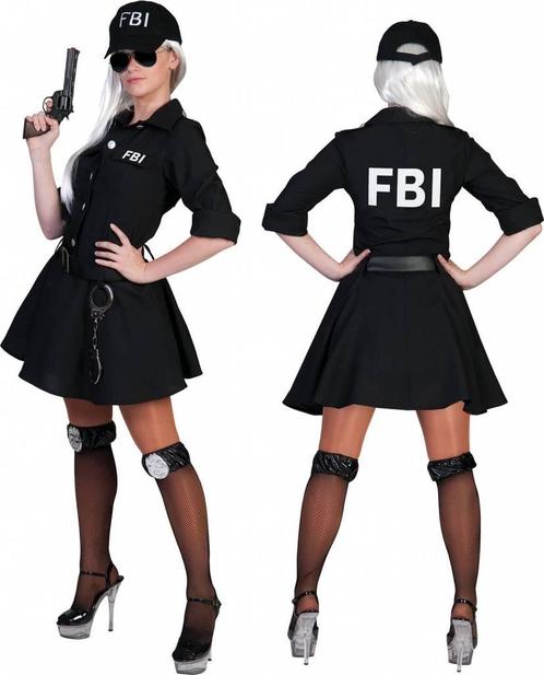 FBI Agente pakje, Kleding | Dames, Carnavalskleding en Feestkleding, Nieuw, Ophalen of Verzenden