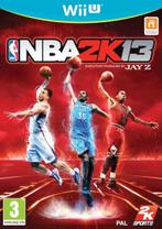 NBA 2K13-Standaard (Wii U) Gebruikt, Ophalen of Verzenden, Zo goed als nieuw