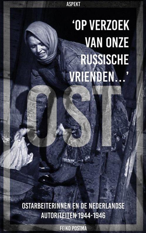 9789464624755 Op verzoek van onze Russische vrienden..., Boeken, Studieboeken en Cursussen, Zo goed als nieuw, Verzenden