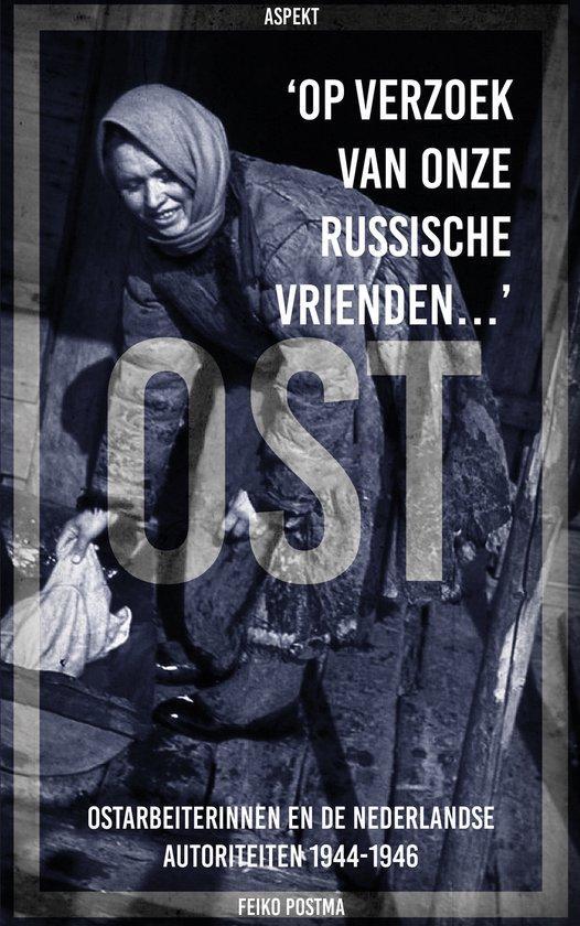 9789464624755 Op verzoek van onze Russische vrienden..., Boeken, Studieboeken en Cursussen, Nieuw, Verzenden
