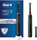 Elektrische Tandenborstel 2 borstels Oral-B Pro 3 3900 - Duo, Nieuw, Verzenden