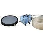 Aco Special 60ltr/min luchtpomp set met luchtschijf en slang, Verzenden, Nieuw, Vijverpomp
