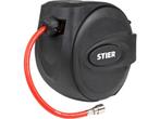 STIER SST-15 Persluchtslanghaspel - 15 meter - 20 bar, Verzenden, Nieuw