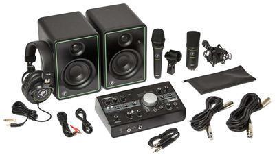 Mackie Studio Bundle, Audio, Tv en Foto, Luidsprekers, Nieuw, Ophalen of Verzenden