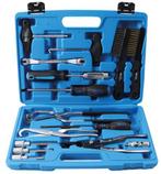 Bgs Technic Remtrommel gereedschapset 15-delig, Auto diversen, Verzenden, Nieuw