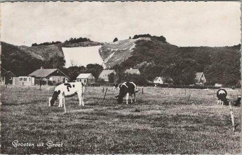 GROET - Groeten uit Groet, Verzamelen, Ansichtkaarten | Nederland, Verzenden