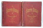 P. Janvier / Gustave Doré - La Sainte Bible selon la Vulgate, Antiek en Kunst, Antiek | Boeken en Bijbels