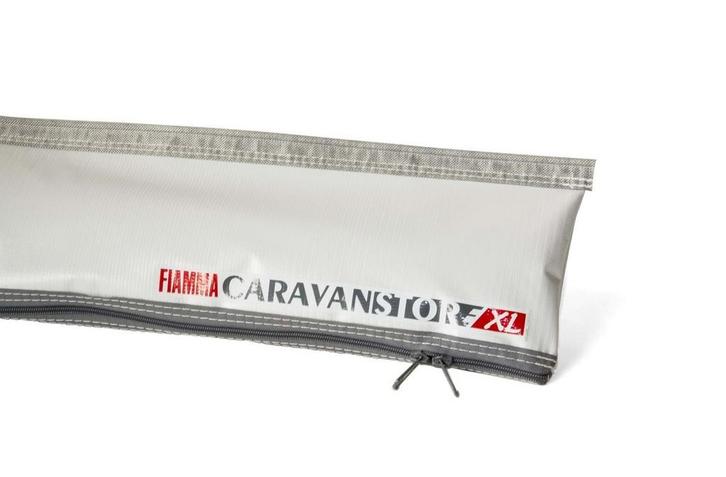 Fiamma Caravanstore 255 Royal Blue (Luifels Fiamma), Caravans en Kamperen, Kampeeraccessoires, Nieuw, Ophalen of Verzenden