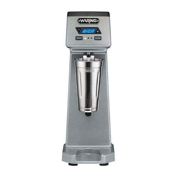 Waring Milkshake mixer WDM120TX | 1PK | RVS beker, Zakelijke goederen, Horeca | Keukenapparatuur, Verzenden