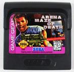 Arena Maze of Death [Sega Game Gear], Spelcomputers en Games, Games | Sega, Ophalen of Verzenden, Nieuw
