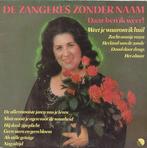 Zangeres Zonder Naam - Daar Ben Ik Weer! (LP, Album), Cd's en Dvd's, Vinyl | Nederlandstalig, Gebruikt, Ophalen of Verzenden