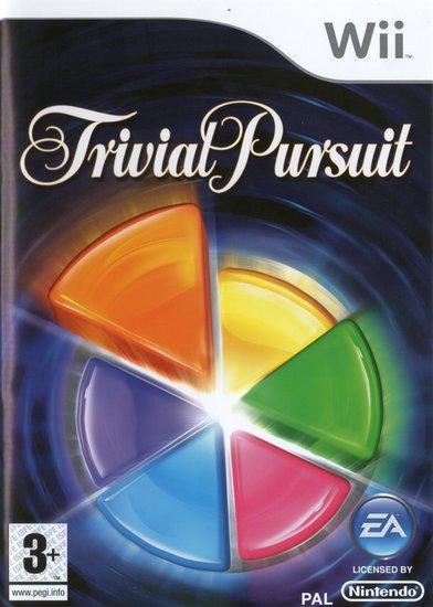 Trivial Pursuit [Wii], Spelcomputers en Games, Games | Nintendo Wii, Zo goed als nieuw, Ophalen of Verzenden