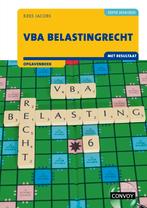 2024/2025 / VBA Belastingrecht met resultaat / Opgavenboek, Verzenden, Zo goed als nieuw, C.J.M. Jacobs