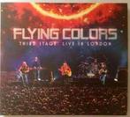 cd digi - Flying Colors - Third Stage: Live In London, Verzenden, Zo goed als nieuw