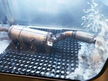 DPF Roetfilter Transporter T5-T6 Reinigen/Spoelen beschikbaar voor biedingen