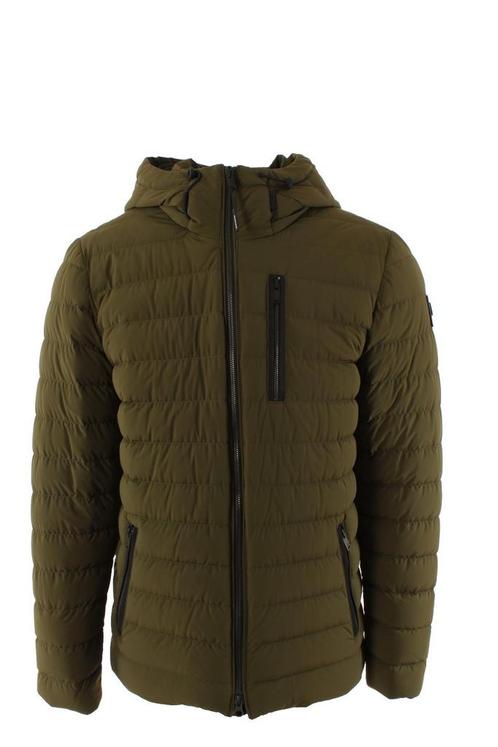 Moose Knuckles jas maat XL, Kleding | Heren, Jassen | Winter, Groen, Nieuw, Maat 56/58 (XL), Verzenden