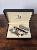 Brook & Taylor - Brook & Taylor quartz horloge – RVS – Japan, Nieuw