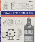 Huizen architectuurgids 9789089983084 Will Jones, Boeken, Kunst en Cultuur | Architectuur, Gelezen, Will Jones, Verzenden