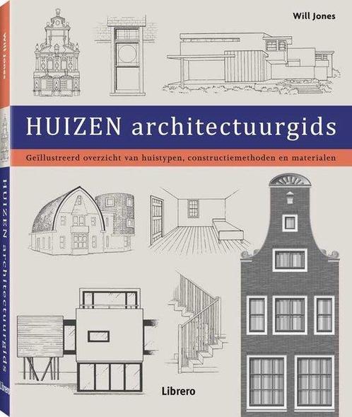 Huizen architectuurgids 9789089983084 Will Jones, Boeken, Kunst en Cultuur | Architectuur, Gelezen, Verzenden
