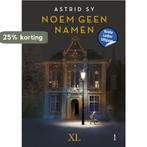 Noem geen namen 9789046314296 Astrid Sy, Boeken, Verzenden, Zo goed als nieuw, Astrid Sy