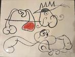 Joan Miro (1893-1983) - Ubu Aux Baleares