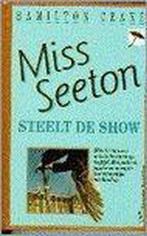 Miss seeton steelt de show 9789044925258 Crane, Boeken, Gelezen, Crane, N.v.t., Verzenden