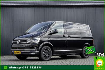 Volkswagen Transporter Multivan T6 2.0 TDI | 204 PK | beschikbaar voor biedingen