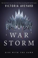 War Storm 4 Red Queen, 4 9780062842718 Victoria Aveyard, Verzenden, Gelezen, Victoria Aveyard