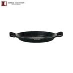 Imperial Collection IM-PL32M: 32cm Paella Pan met Silicone H