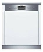 Siemens Sn55m531eu Half Geïntegreerde Inbouw Vaatwasser – 60, Witgoed en Apparatuur, Vaatwasmachines, Ophalen of Verzenden, Zo goed als nieuw