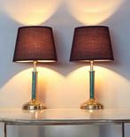 Lamp (2) - Neoclassistische stijl - chic - Goudkleurig
