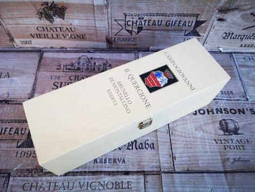 2006 Il Quercione - Brunello di Montalcino DOCG, Riserva - 1, Verzamelen, Wijnen