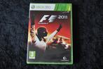 F1 Formula 1 2011 XBOX 360, Verzenden, Nieuw