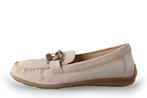 Gabor Instappers in maat 39 Beige | 10% extra korting, Verzenden, Gabor, Zo goed als nieuw, Instappers