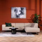 *WOONWINKEL* BePureHome Statement Hoekbank Boucle Beige Rech, Huis en Inrichting, Verzenden, Nieuw
